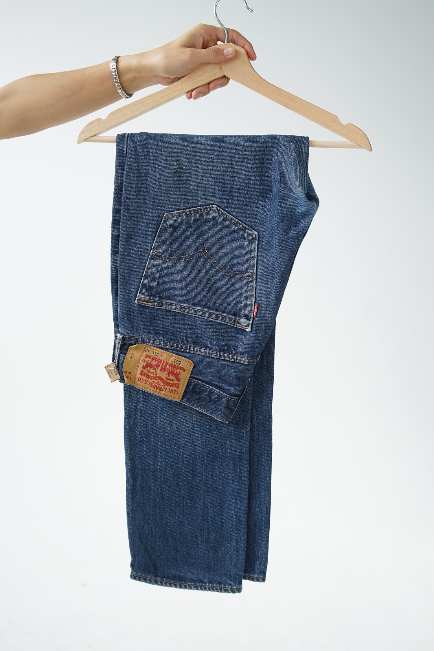 Levis 501 31''x32''