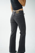 Charger l&#39;image dans la galerie, Jeans vintage noir taille 27 Christopher J
