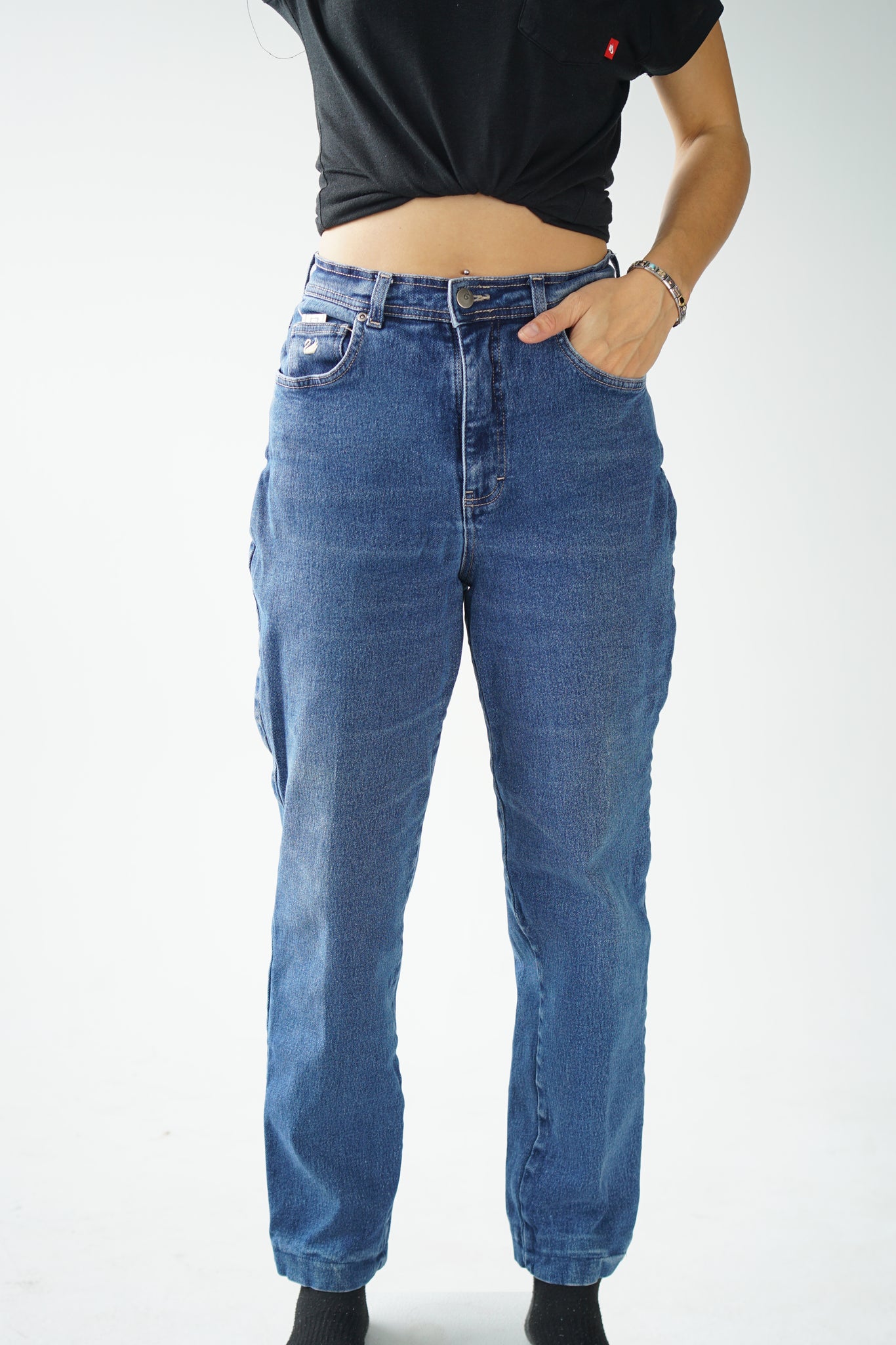 Gloria vanderbilt best sale mom jeans