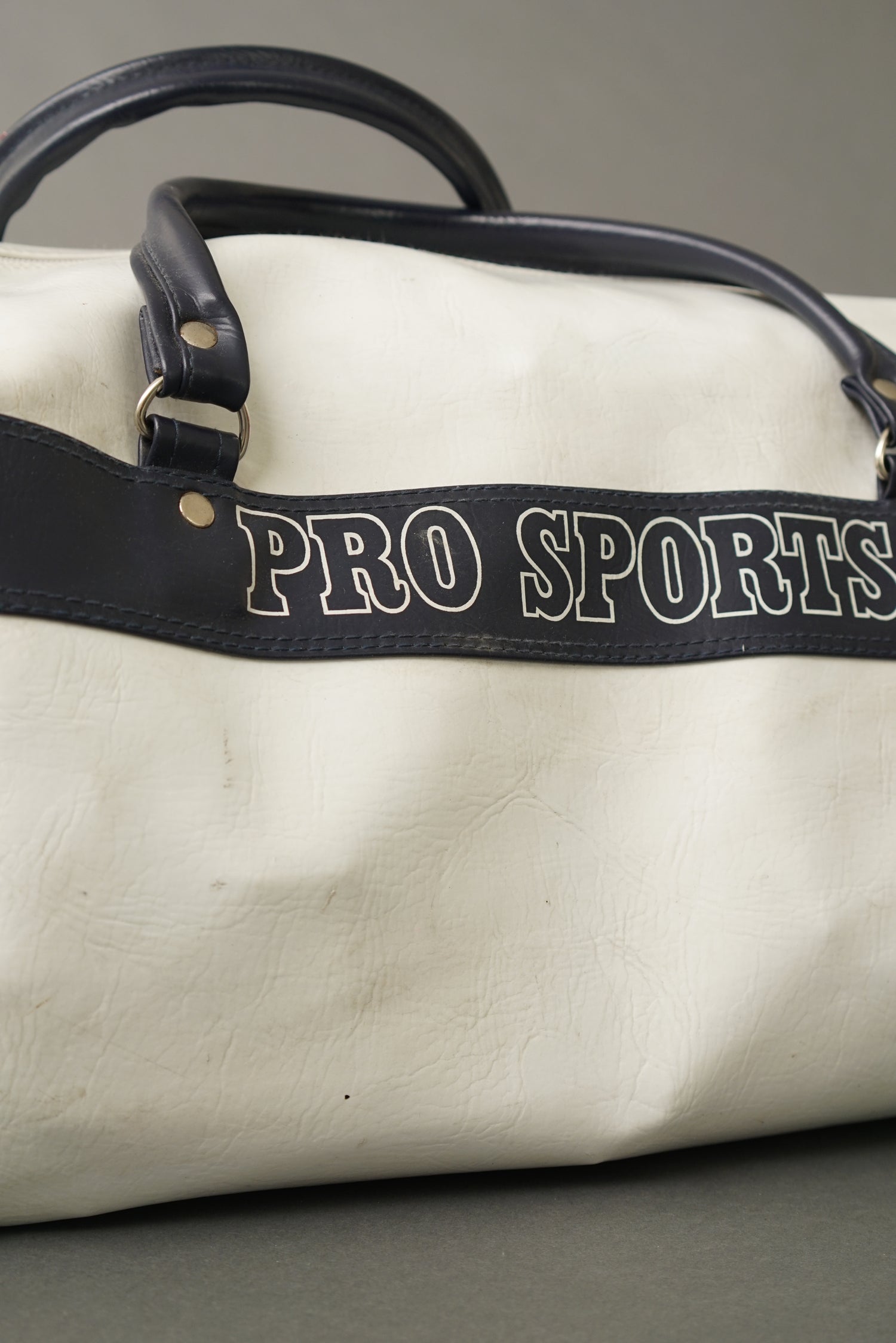 Vintage sport bag 