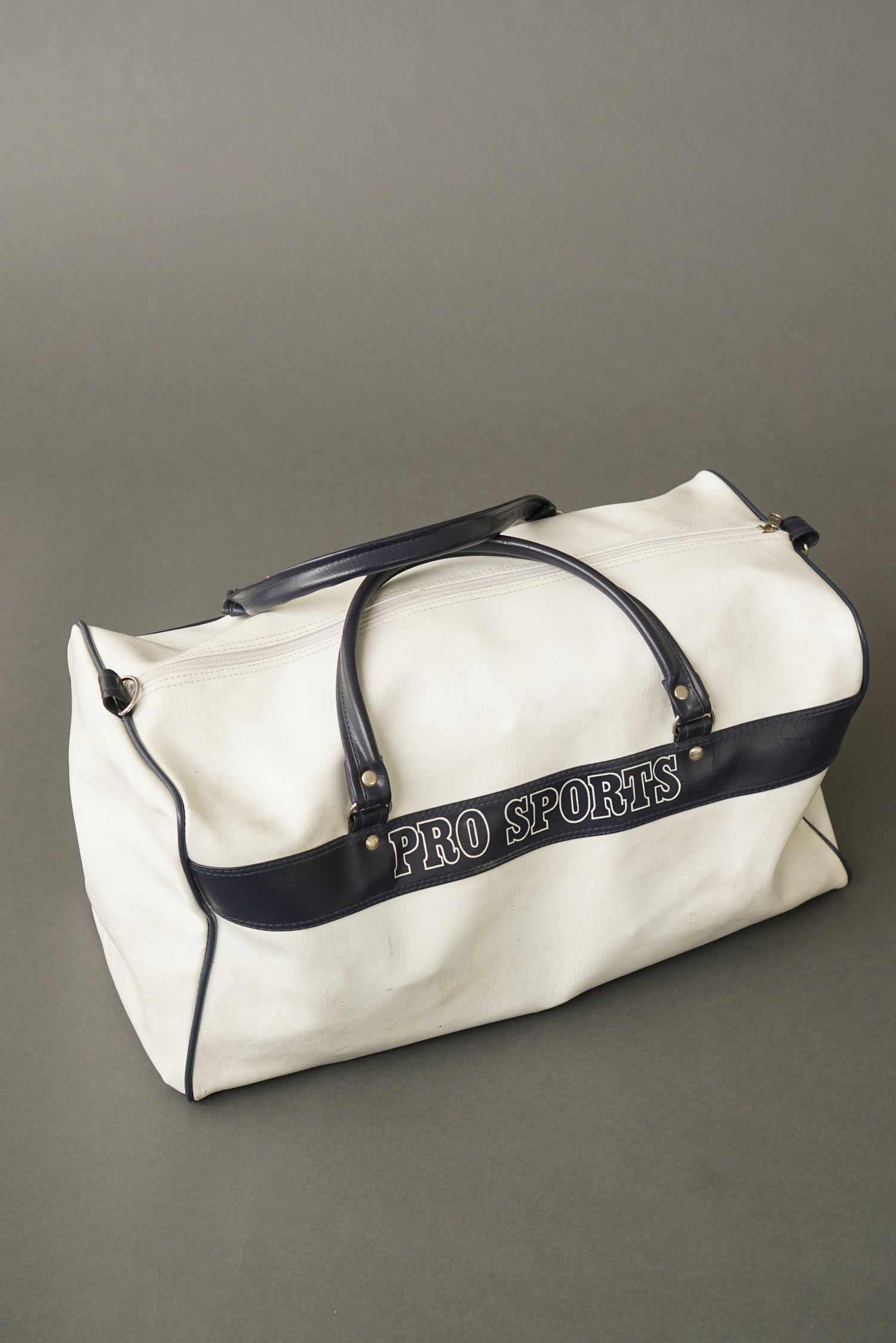 Vintage sport bag 