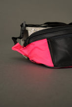Load image into Gallery viewer, Neon pink belt bag

