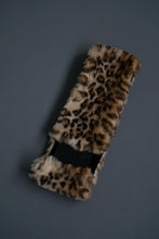 Load image into Gallery viewer, Bandeau en faux léopard
