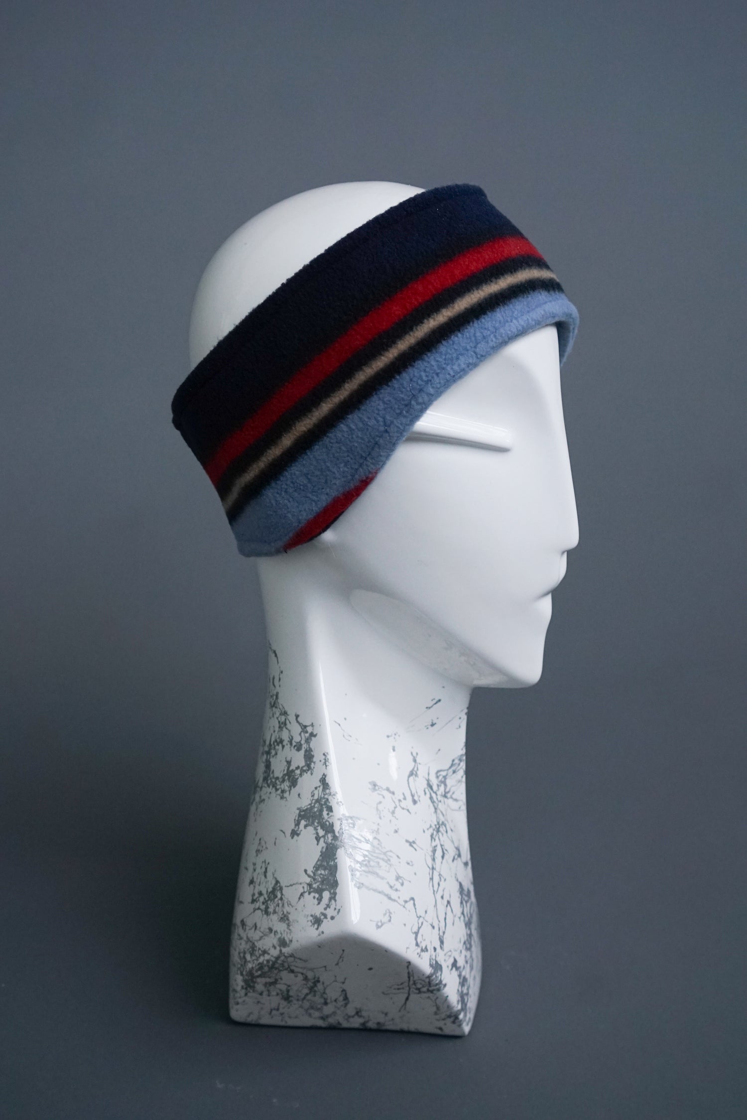 Very nice fleece headband