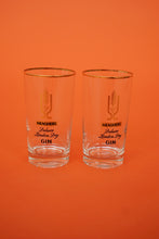 Load image into Gallery viewer, Vintage Meagher&#39;S Distillery Limited of Montreal glasses
