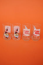 Load image into Gallery viewer, Coka cola collection glasses, Coke Diete Asterix and Obelix edition
