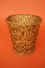 Load image into Gallery viewer, Rattan basket 11&#39;&#39;
