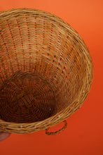 Load image into Gallery viewer, Rattan basket 11&#39;&#39;
