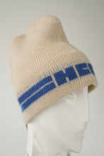 Load image into Gallery viewer, Vintage wool swiss designer  Henry Charles Colsenet beanie size L
