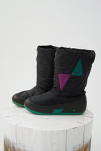 Load image into Gallery viewer, Moonboots Pajar noir pour homme pointure 9-9 1/2
