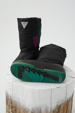 Load image into Gallery viewer, Moonboots Pajar noir pour homme pointure 9-9 1/2
