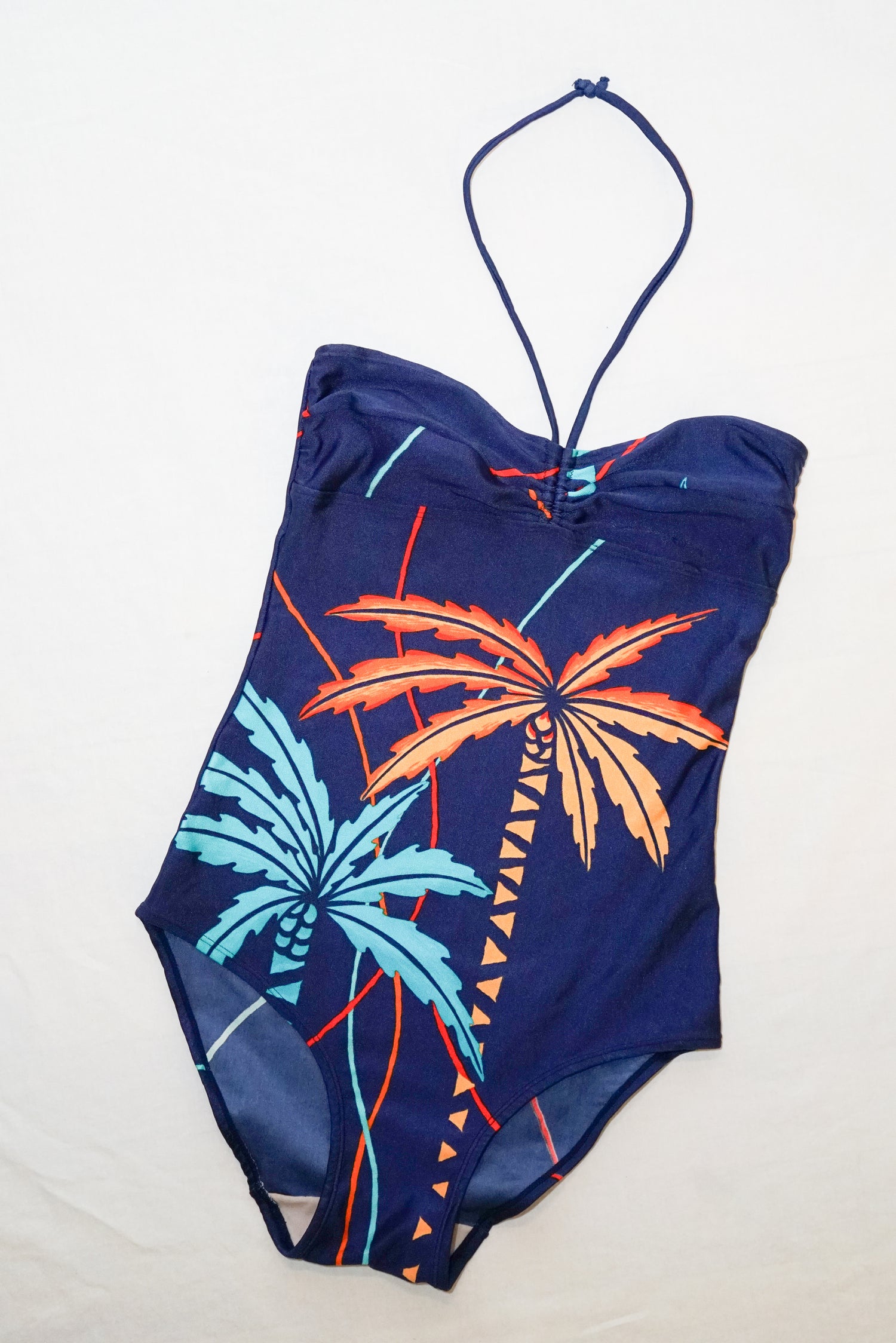 Maillot de bain une pièce vintage Crool taille 38 (S)