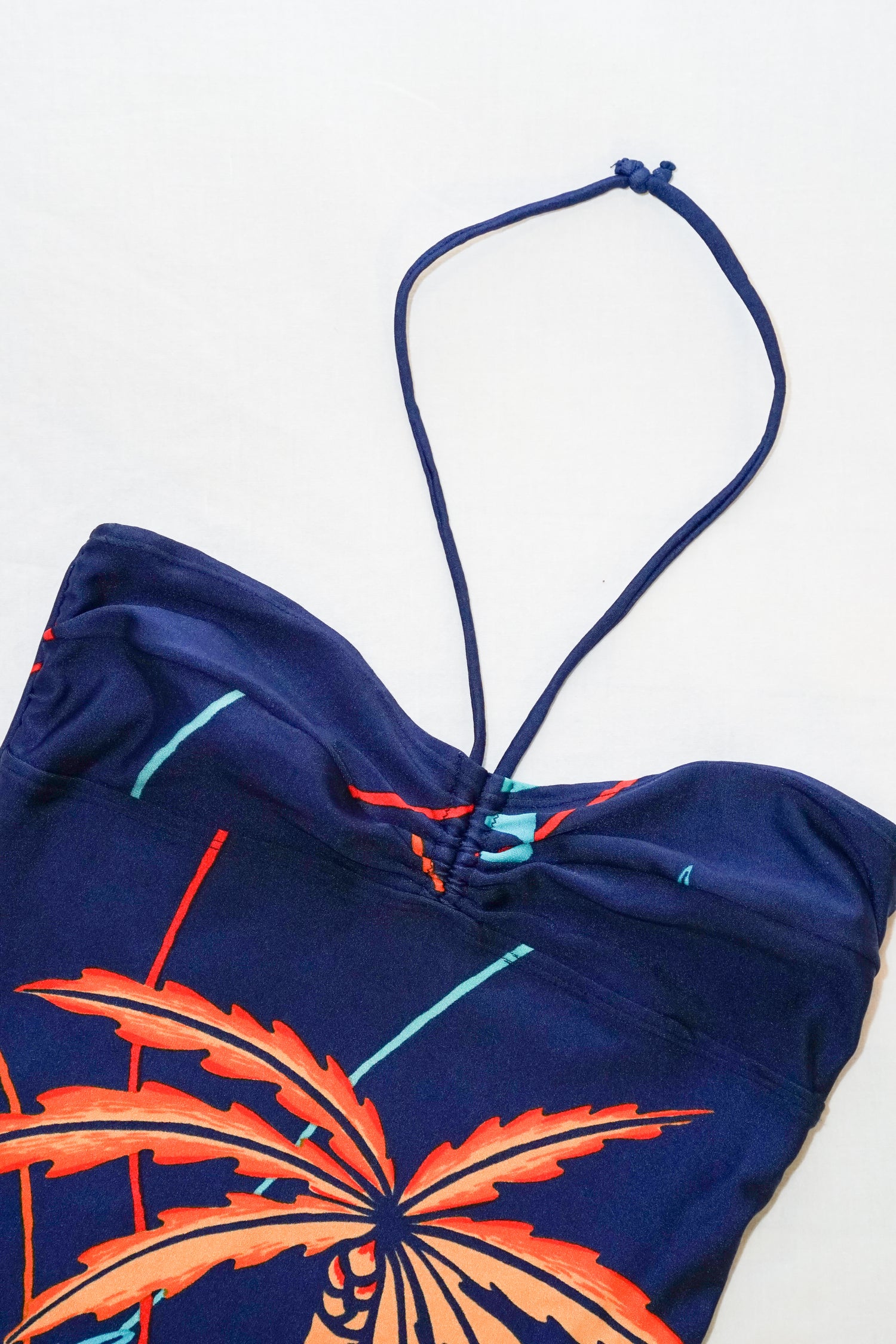 Maillot de bain une pièce vintage Crool taille 38 (S)