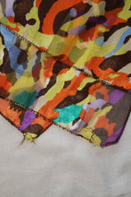Load image into Gallery viewer, Foulard rectangle made in Korea
