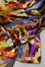 Load image into Gallery viewer, Foulard rectangle made in Korea
