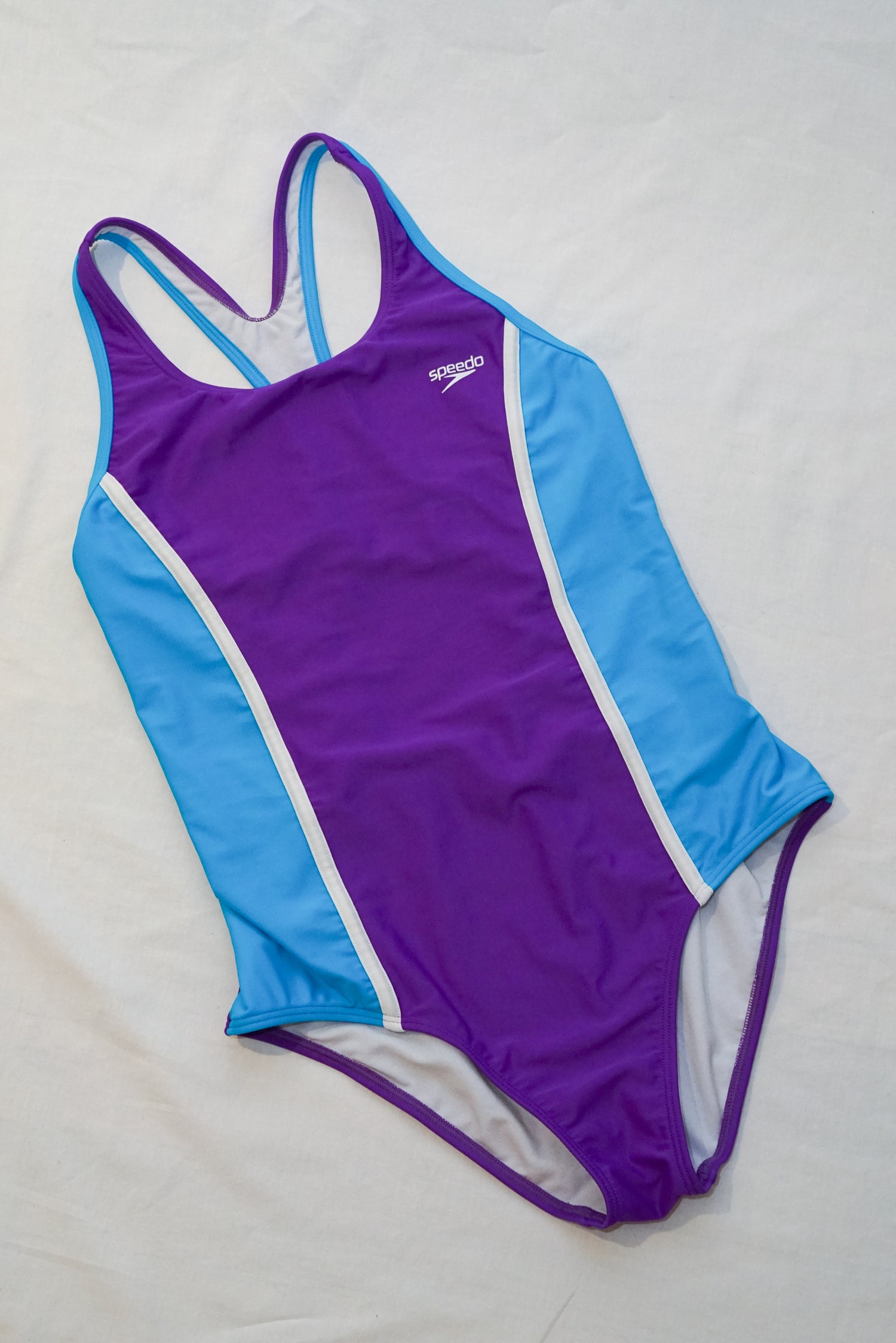 Maillot Speedo rétro taille S