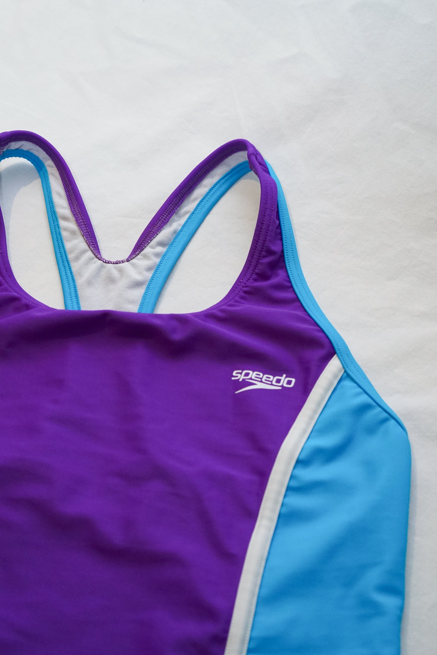 Maillot Speedo rétro taille S