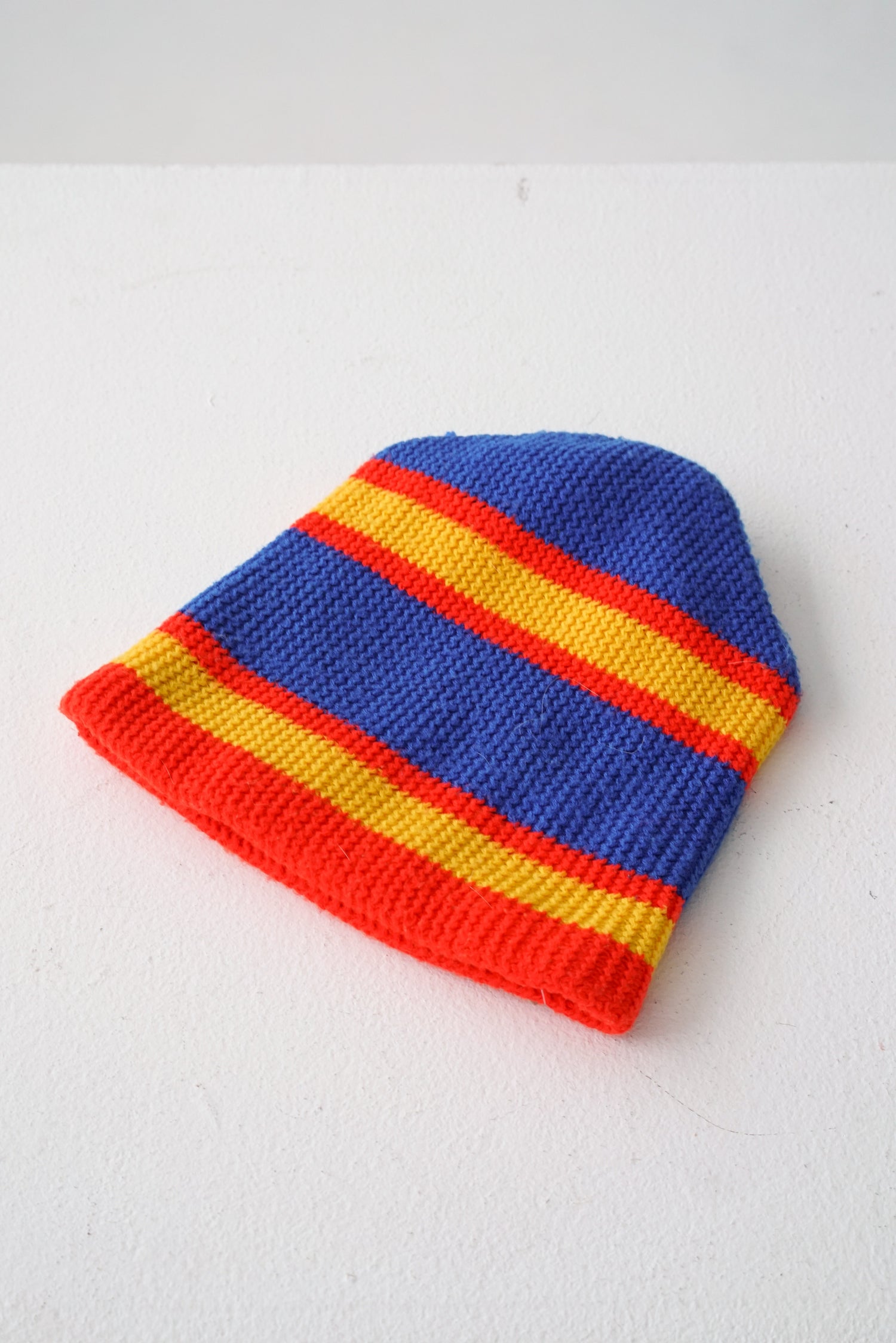 Tuque vintage doublé taille M