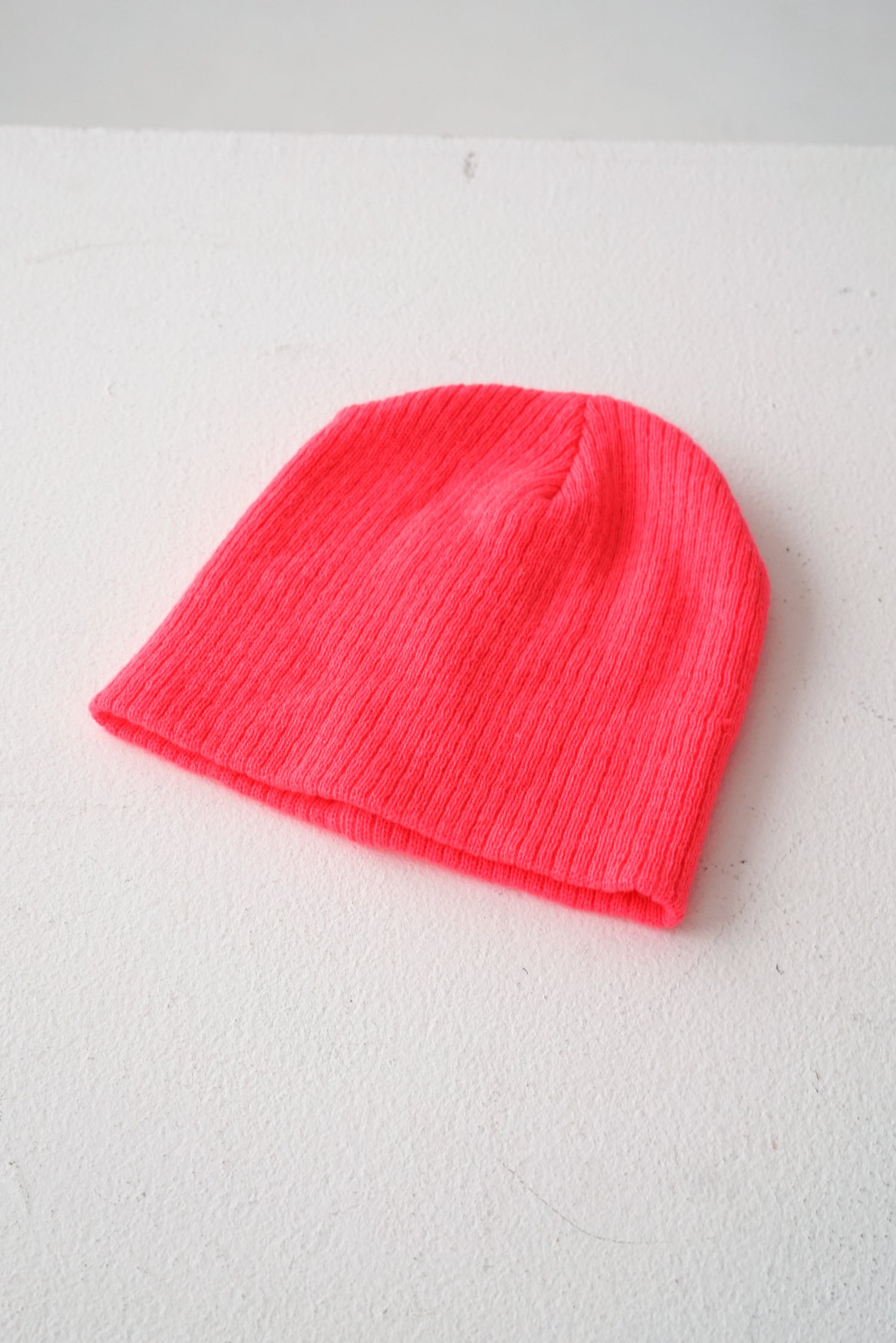 Tuque fluo rose/orange O/S