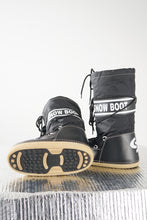 Charger l&#39;image dans la galerie, Moonboots Snow Boot nylon noir taille 41-43
