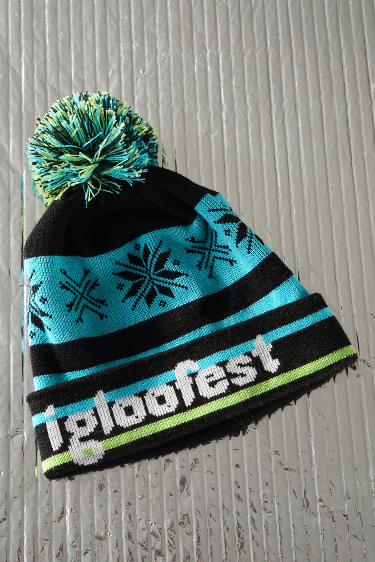 Tuque Igloofest 