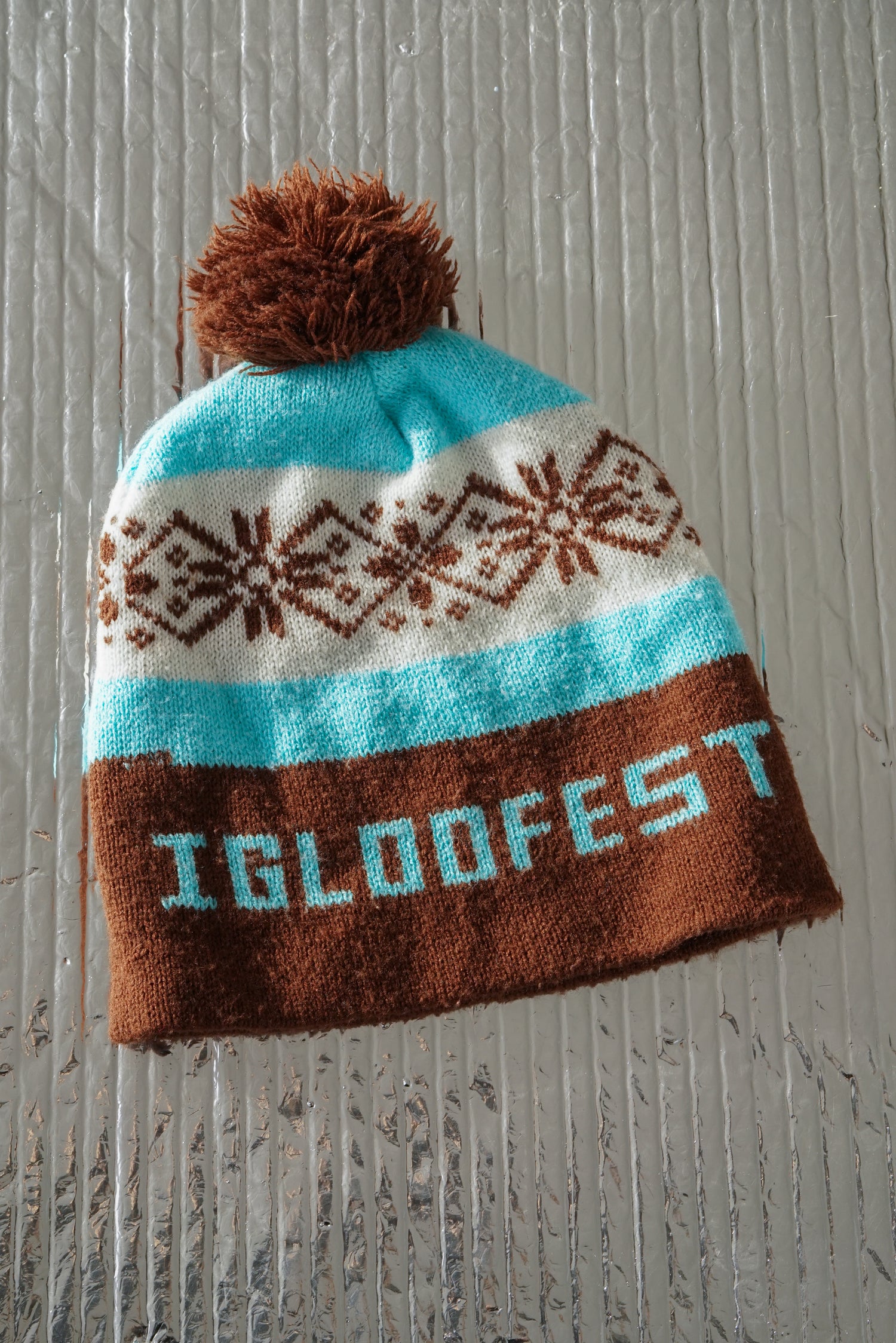 Tuque Igloofest 