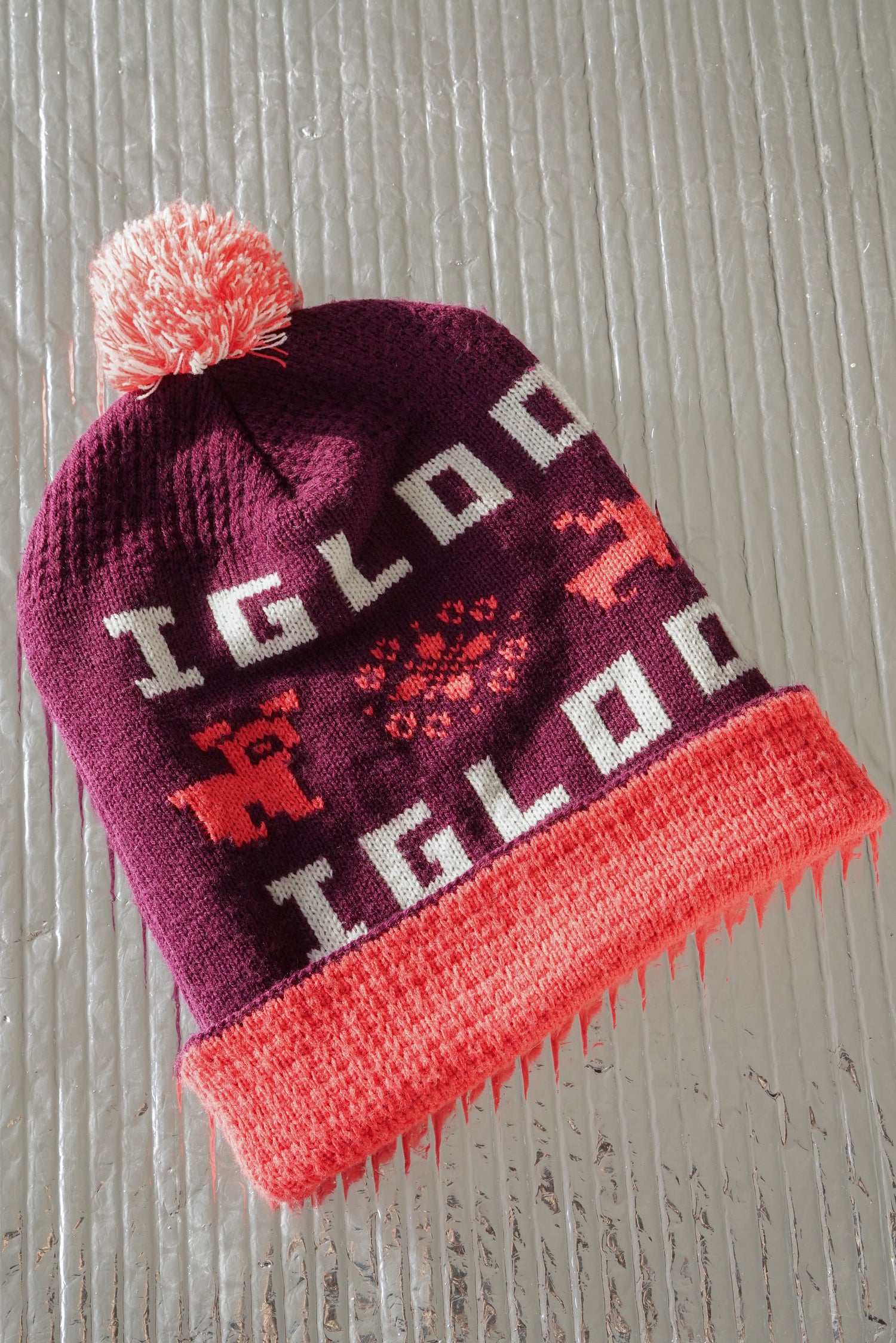 Tuque igloo 