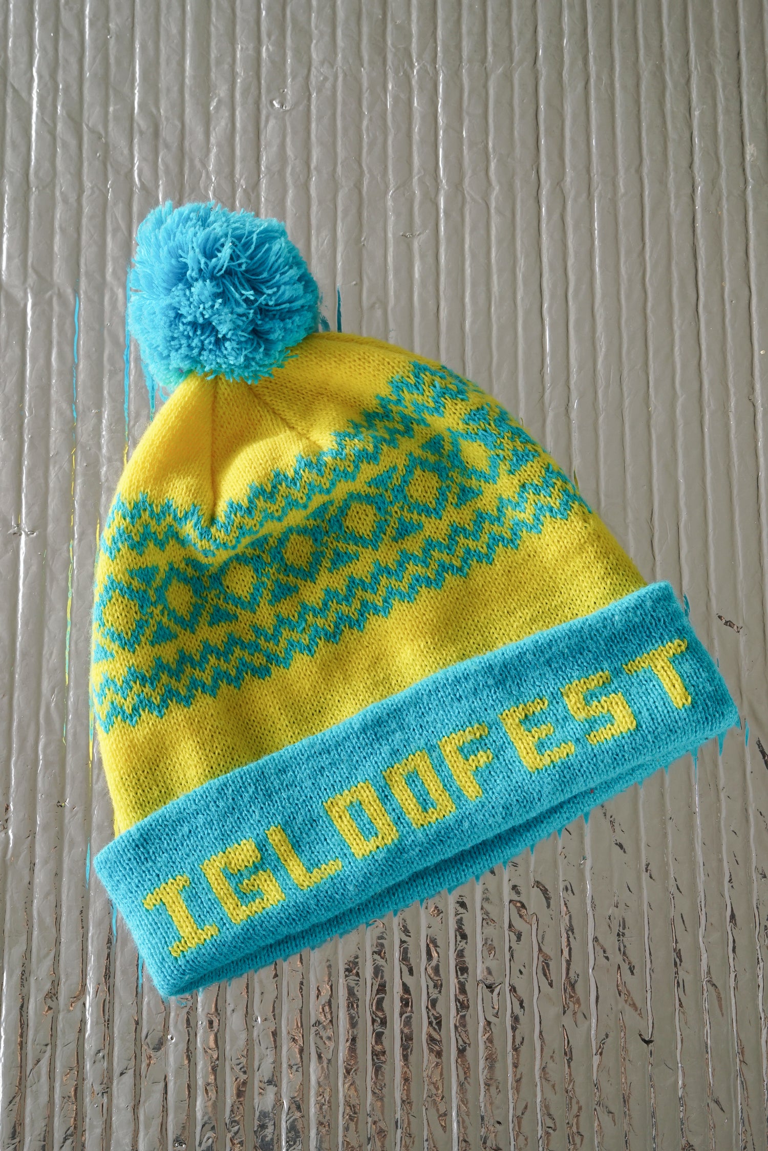 Tuque igloo 