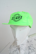 Load image into Gallery viewer, Retro neon Garfield Transport 80s cap O/S
